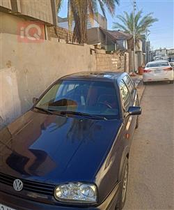 فولكسفاغن جولف